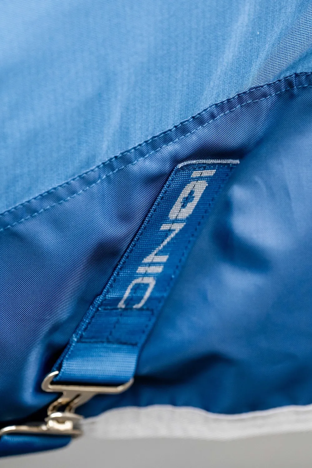 Horseware Hästtäcken & Flughuvor|Horseware-Svettäcke Ionic Imperial Blue/Silver