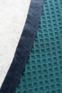 Horseware Hästtäcken & Flughuvor|Horseware-Svettäcke Rambo Techni Waffle Cooler DynGreen/Navy