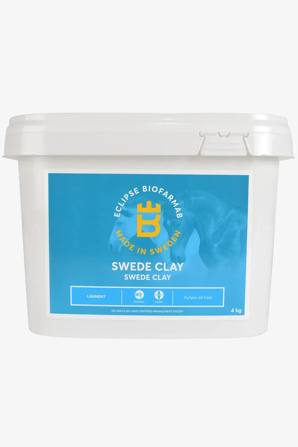 Eclipse Biofarmab Eclipse Biofarmab-Swede Clay