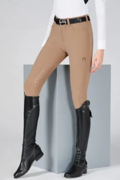 Vestrum Ridbyxor & Tights|Vestrum-Syracuse Ridbyxor Knä Grip