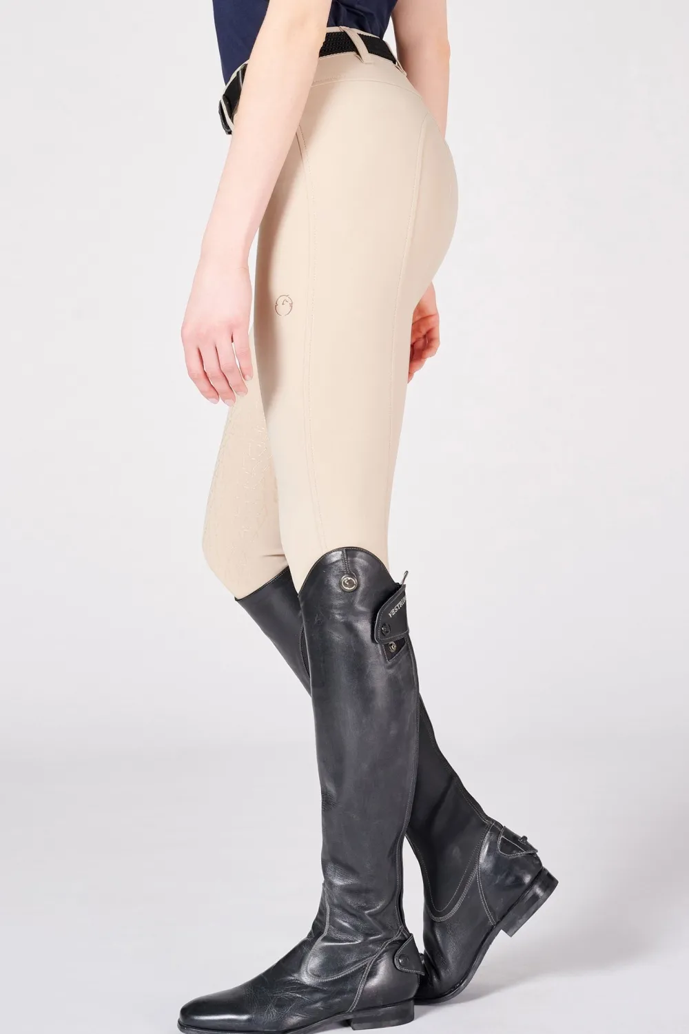 Vestrum Vestrum|Ridbyxor & Tights-Syracuse Ridbyxor Knä Grip