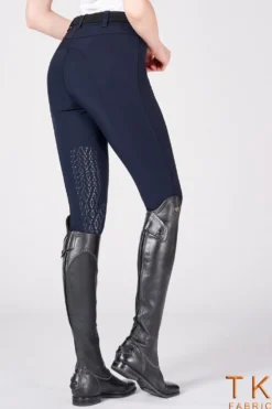 Vestrum Ridbyxor & Tights|Vestrum-Syracuse TK Knä Grip Ridbyxor