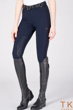 Vestrum Ridbyxor & Tights|Vestrum-Syracuse TK Knä Grip Ridbyxor