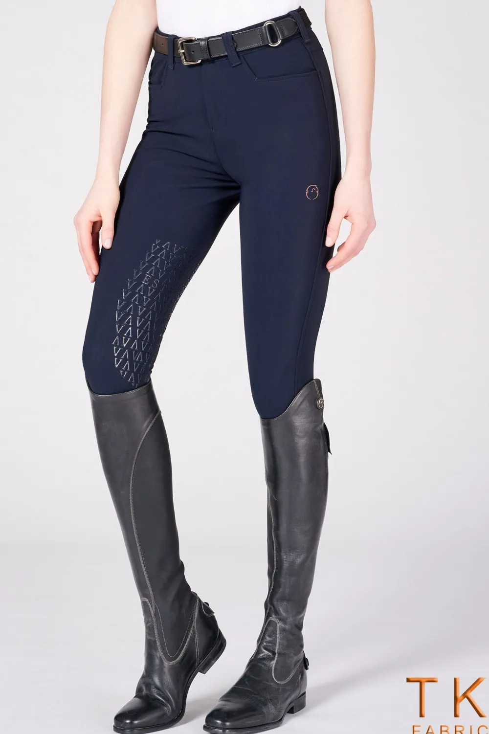 Vestrum Ridbyxor & Tights|Vestrum-Syracuse TK Knä Grip Ridbyxor