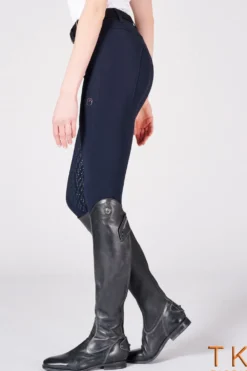 Vestrum Ridbyxor & Tights|Vestrum-Syracuse TK Knä Grip Ridbyxor