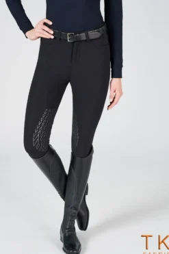 Vestrum Ridbyxor & Tights|Vestrum-Syracuse TK Knä Grip Ridbyxor