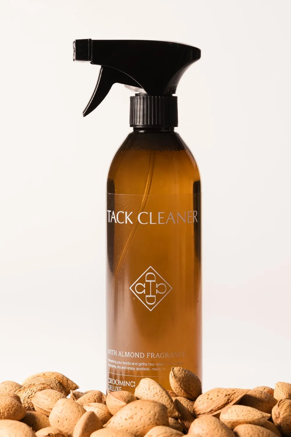 Kentucky Horsewear Grooming Deluxe|Sadelgjordar & Tillbehör-Tack Cleaner