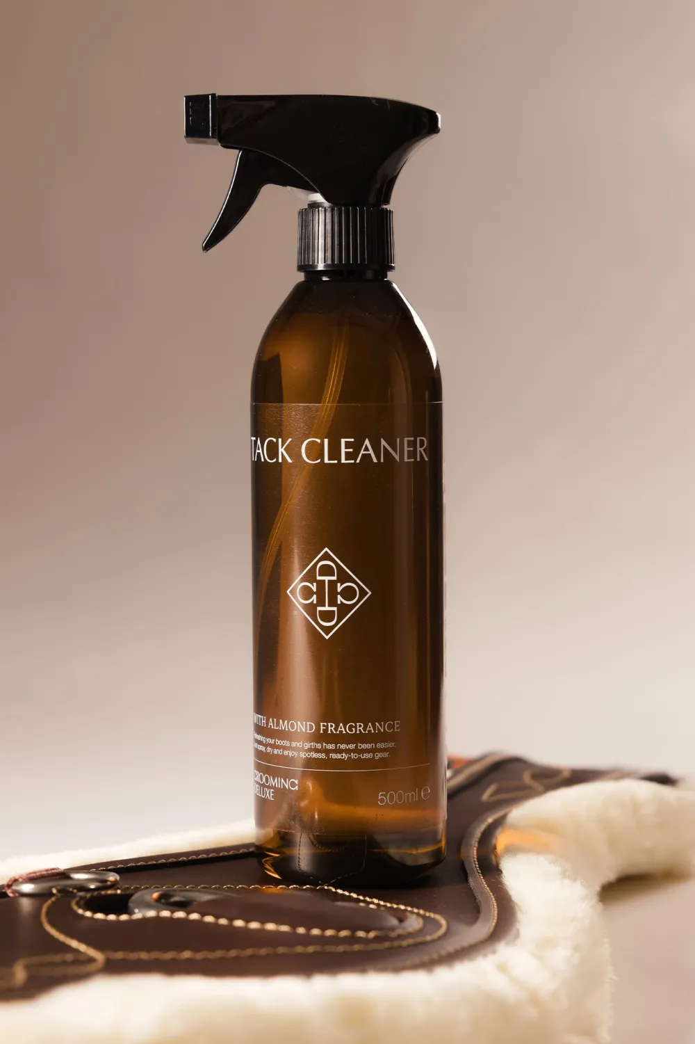 Kentucky Horsewear Grooming Deluxe|Sadelgjordar & Tillbehör-Tack Cleaner