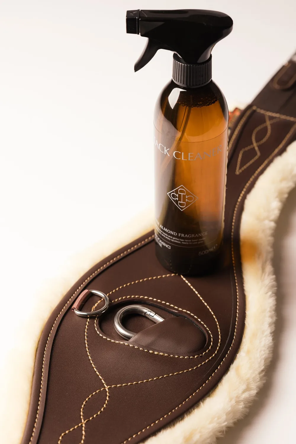 Kentucky Horsewear Grooming Deluxe|Sadelgjordar & Tillbehör-Tack Cleaner