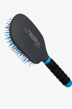 LeMieux Lemieux|Ryktväskor & Ryktborstar-Tangle Tidy Svansborste Blue