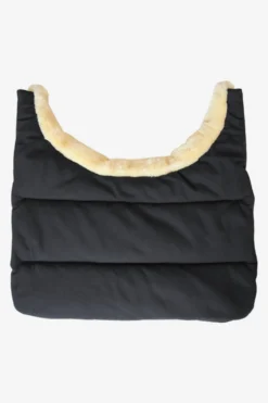 Kentucky Horsewear Hästtäcken & Flughuvor-Täckesbib Vinter Svart