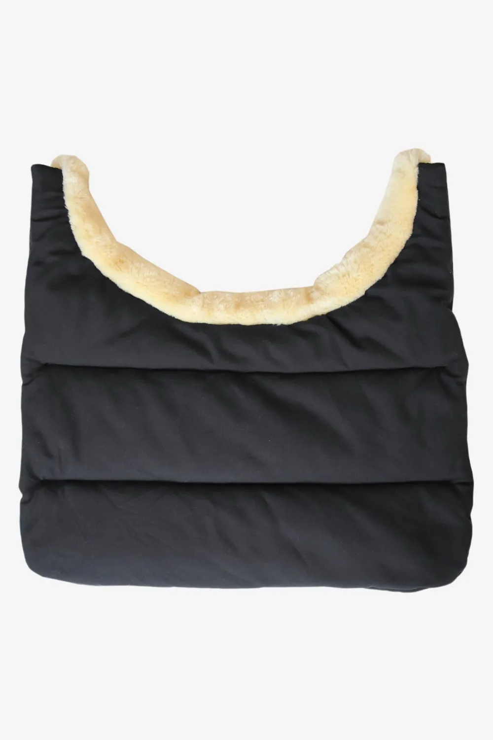 Kentucky Horsewear Hästtäcken & Flughuvor-Täckesbib Vinter Svart