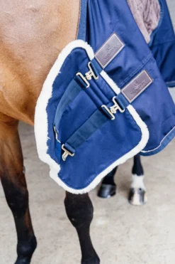 Kentucky Horsewear Hästtäcken & Flughuvor-Täckesförlängare Vattentät