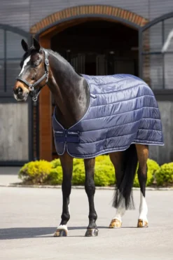 LeMieux Lemieux-Täckesliner 100g Navy