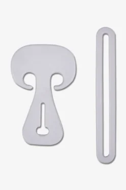 Waldhausen Hästtäcken & Flughuvor-Täckesspännen Safe-Gum Set 6