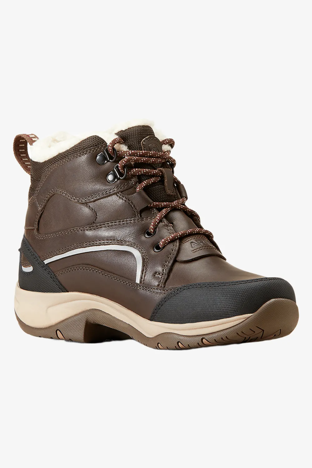Ariat Vinterskor|Ariat-Telluride H2O Stallsko Vinterfodrad Brun