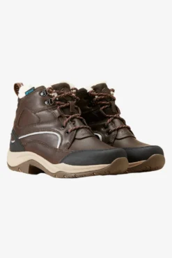 Ariat Vinterskor|Ariat-Telluride H2O Stallsko Vinterfodrad Brun
