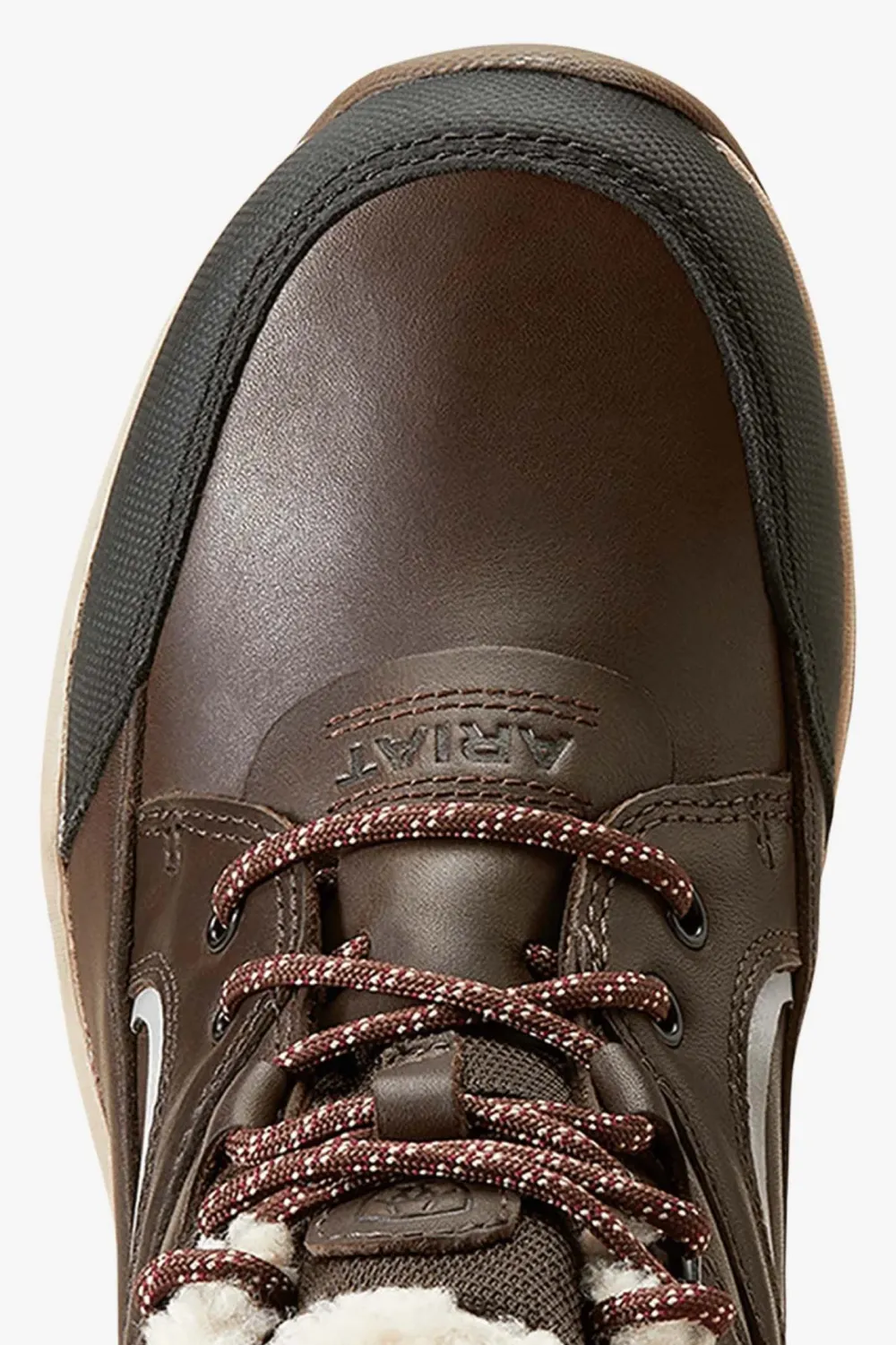 Ariat Vinterskor|Ariat-Telluride H2O Stallsko Vinterfodrad Brun