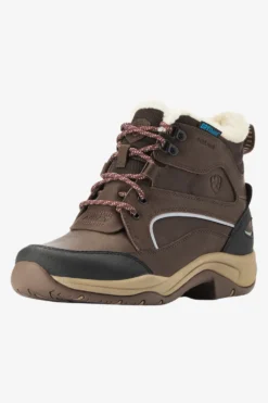 Ariat Vinterskor|Ariat-Telluride H2O Stallsko Vinterfodrad Brun