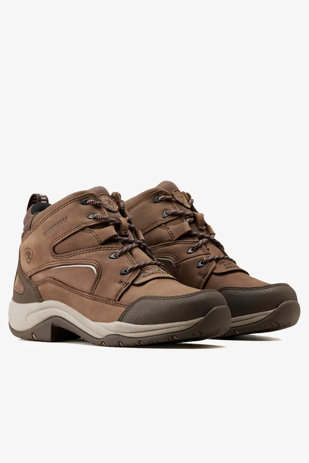 Ariat Ridskor|Ariat-Telluride II Vattentäta Skor Palm Brown