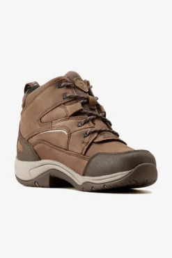 Ariat Ridskor|Ariat-Telluride II Vattentäta Skor Palm Brown