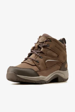 Ariat Ridskor|Ariat-Telluride II Vattentäta Skor Palm Brown
