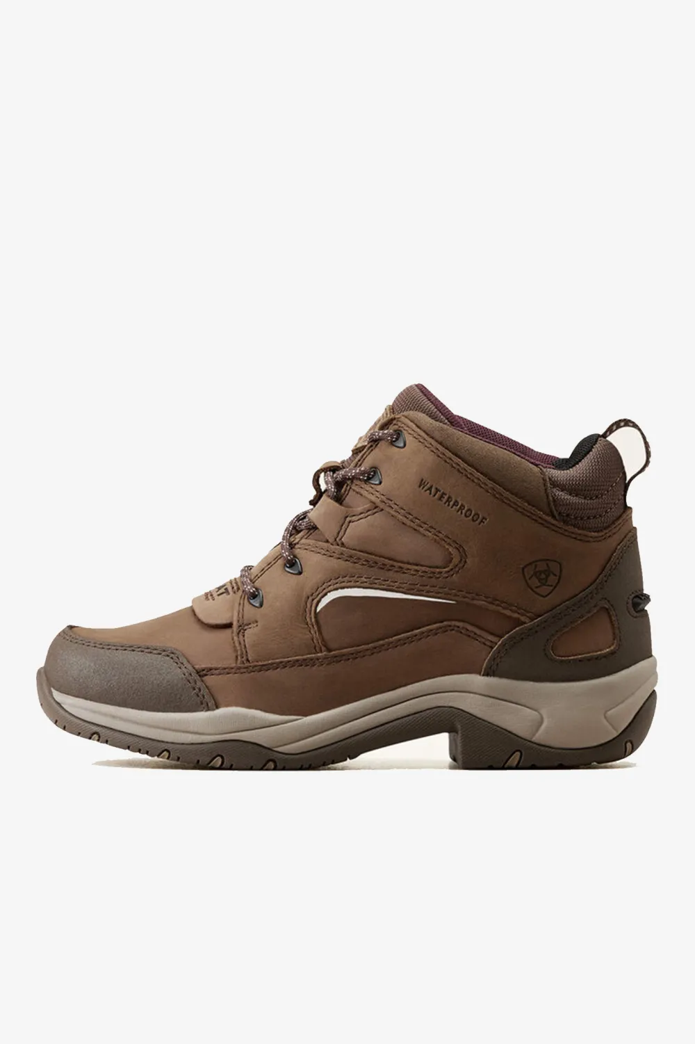 Ariat Ridskor|Ariat-Telluride II Vattentäta Skor Palm Brown