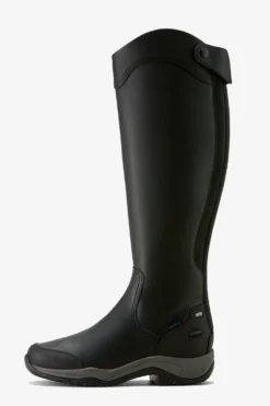 Ariat Ariat-Telluride Vattentäta Ridstövlar F/M Svart