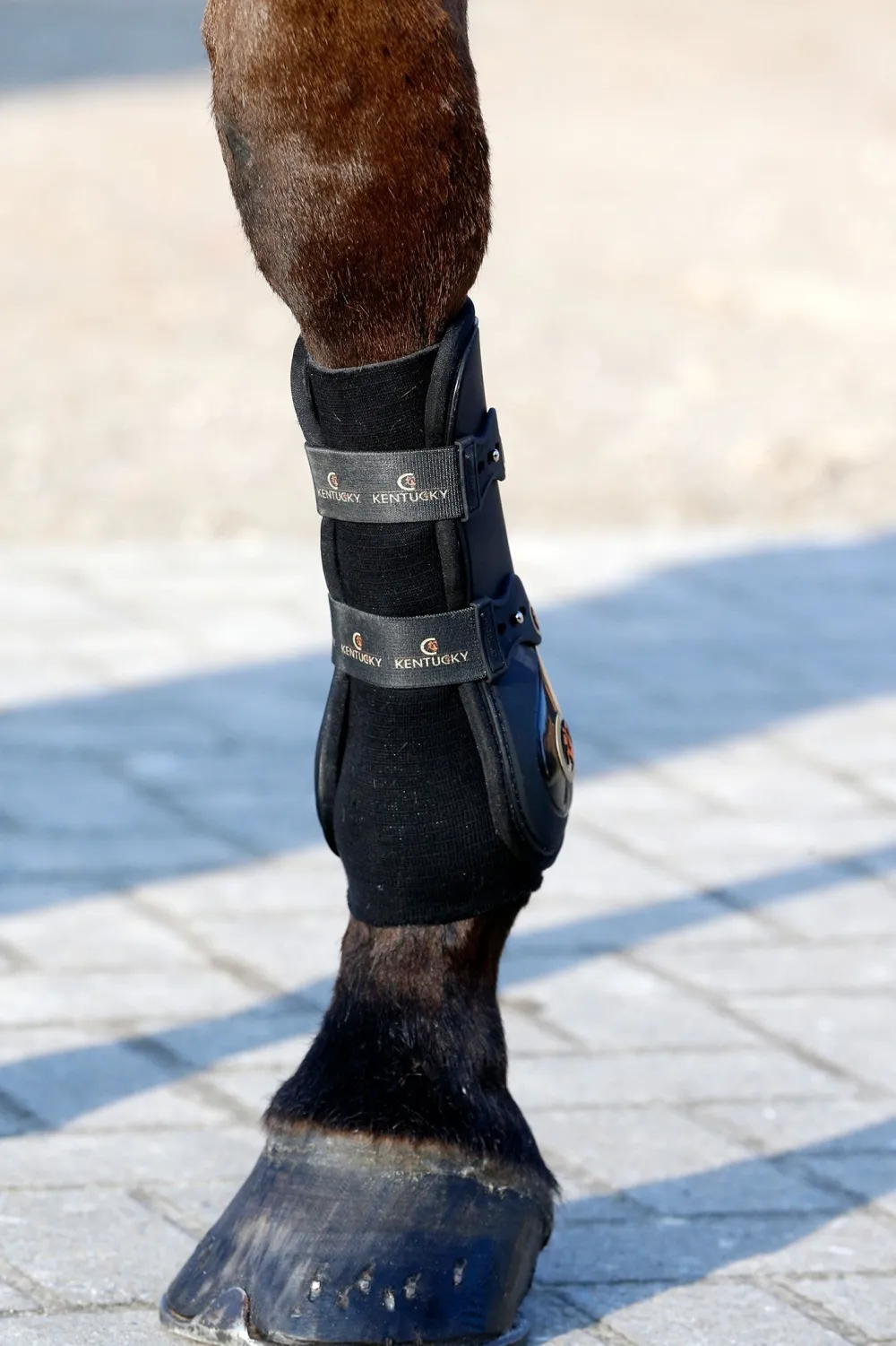 Kentucky Horsewear Skötsel & Hästvård-Tendon Grip Strumpa Gel