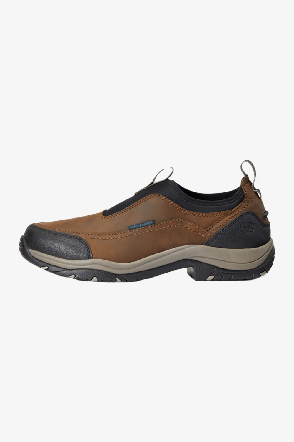 Ariat Vinterskor|Ridskor-Terrain Ease Vattentät Sko Herr Brun