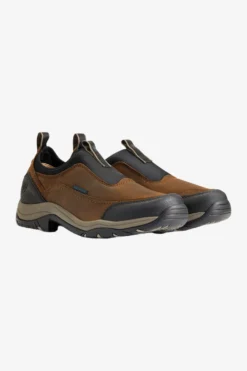 Ariat Vinterskor|Ridskor-Terrain Ease Vattentät Sko Herr Brun