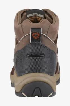 Ariat Ridskor|Ariat-Terrain Zip H2O Sko Brun