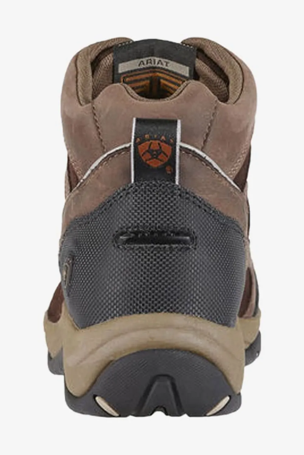 Ariat Ridskor|Ariat-Terrain Zip H2O Sko Brun