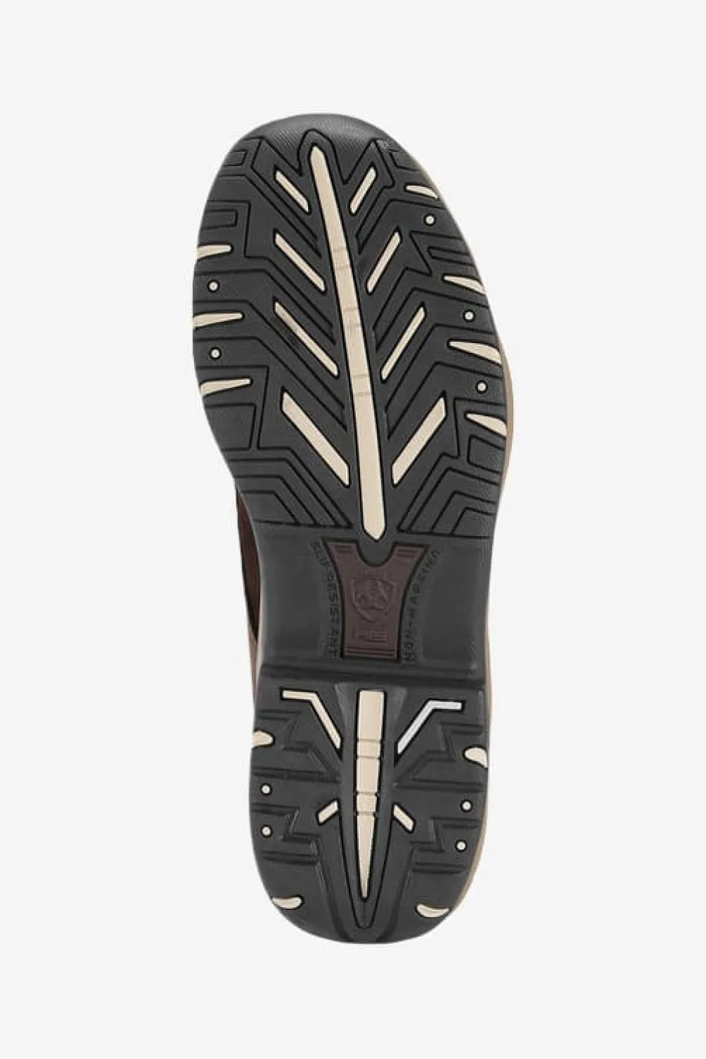 Ariat Ridskor|Ariat-Terrain Zip H2O Sko Brun