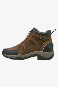 Ariat Ridskor|Ariat-Terrain Zip H2O Stallsko Brun