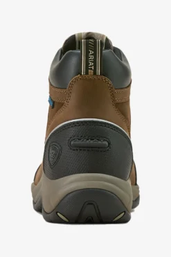 Ariat Ridskor|Ariat-Terrain Zip H2O Stallsko Brun