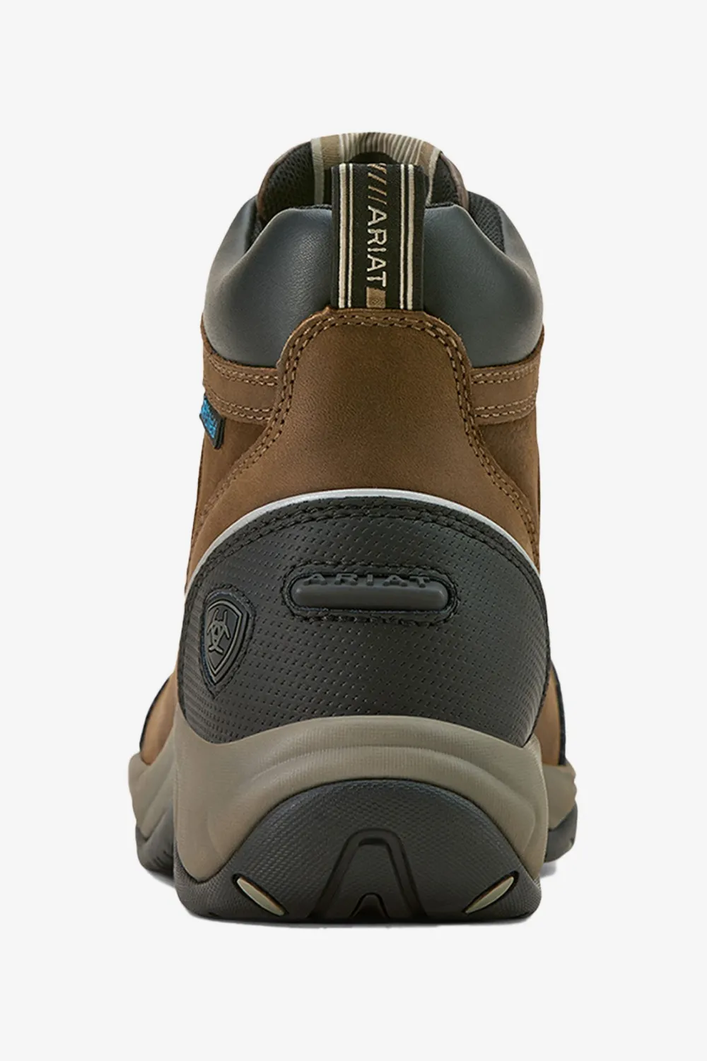 Ariat Ridskor|Ariat-Terrain Zip H2O Stallsko Brun