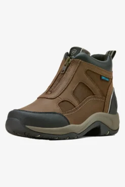 Ariat Ridskor|Ariat-Terrain Zip H2O Stallsko Brun