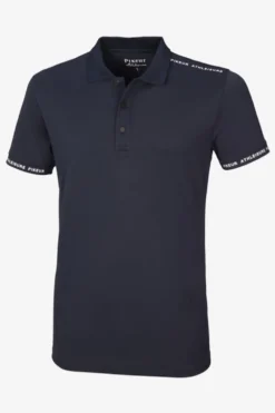 Pikeur Tröjor|Pikeur-Tie T-hirt Herr