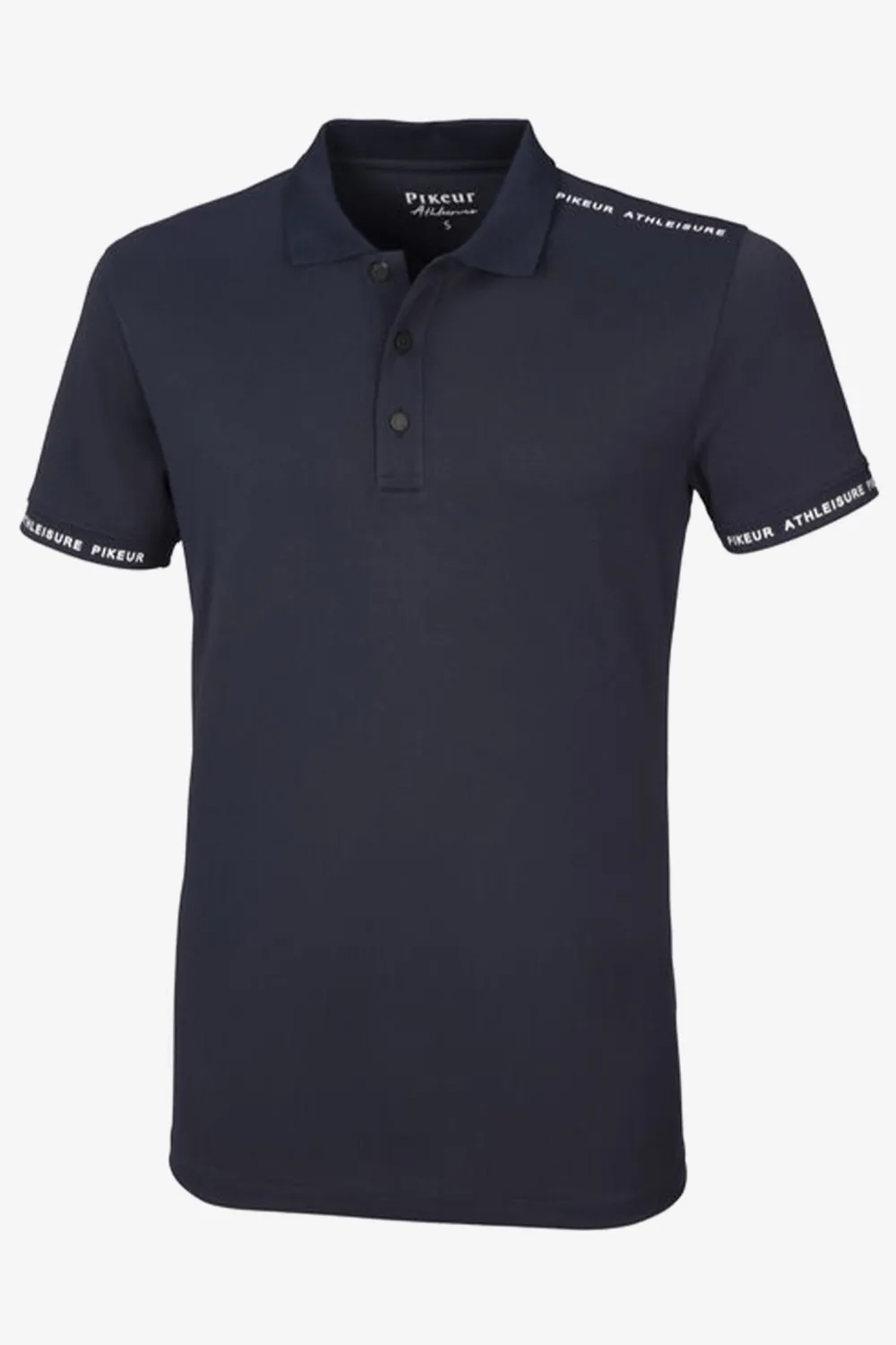Pikeur Tröjor|Pikeur-Tie T-hirt Herr
