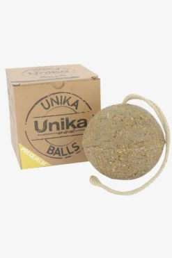 Ekkia Fodertillskott & Hästgodis-Tillskottsboll Unika Prequalm