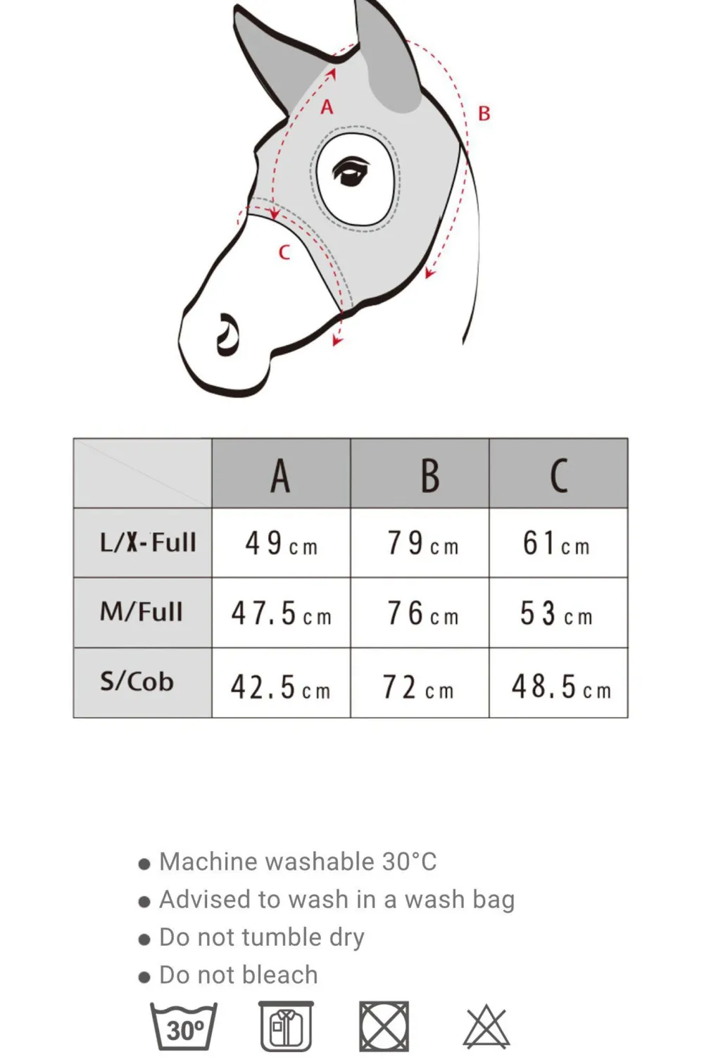 Lami-cell Lami-Cell|Schabrak & Huvor-Titanium Mask Utan Öron Svart