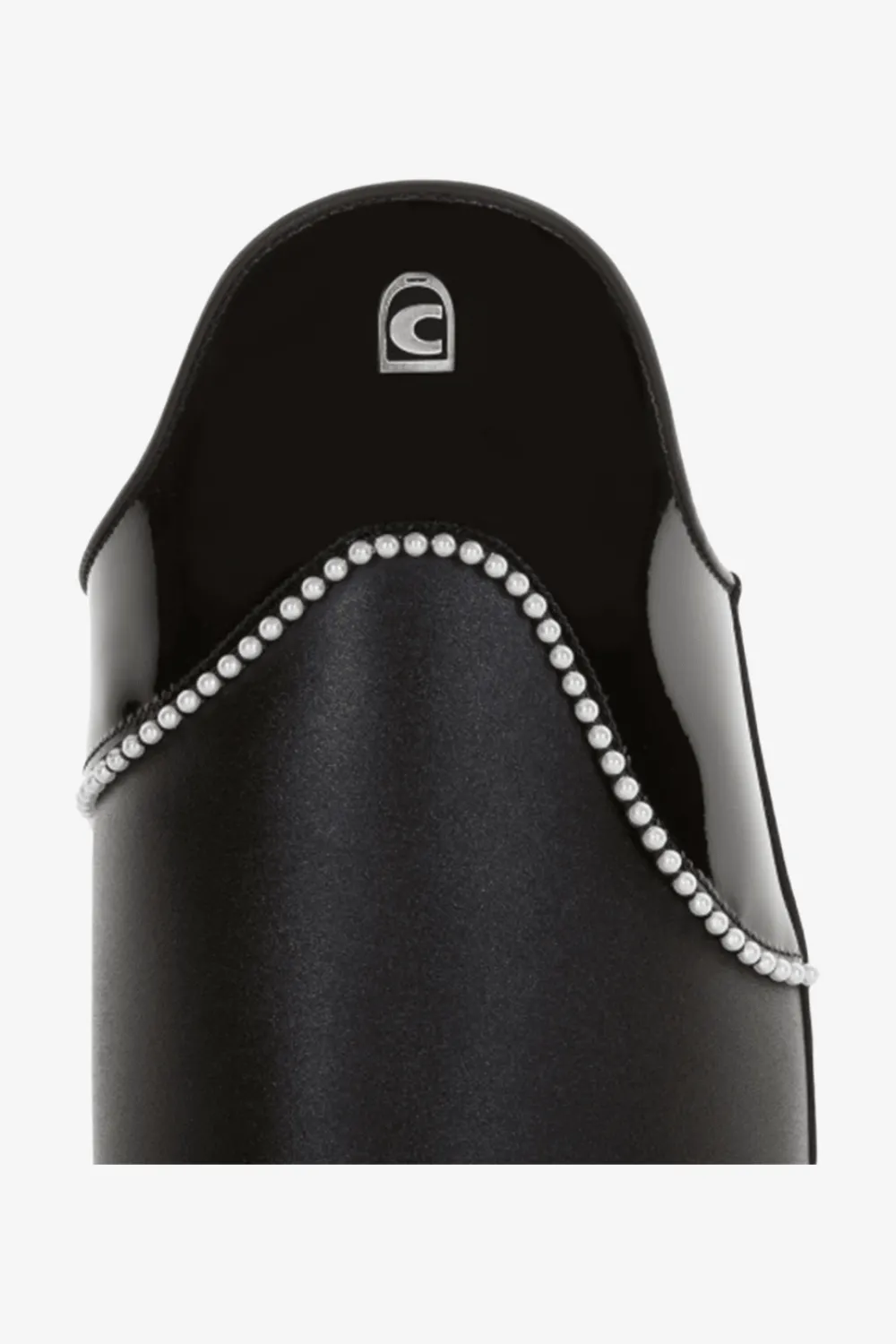 Cavallo Cavallo-Top Lack Pearls