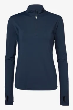 Mountain Horse Mountain Horse|Tröjor & Toppar-Top Nicotech Navy