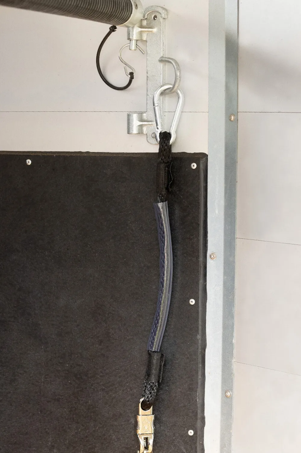 QHP Qhp|Stallinredning & Upphängning-Trailergrimskaft 60cm Svart