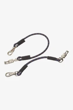 Horse Guard Stallinredning & Upphängning|Horse Guard-Transportgrimskaft Elastisk Navy