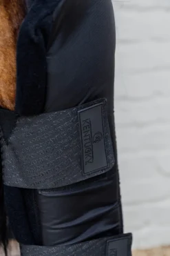 Kentucky Horsewear Kentucky Horsewear|Benskydd & Benlindor-Transportskydd Bak Svart
