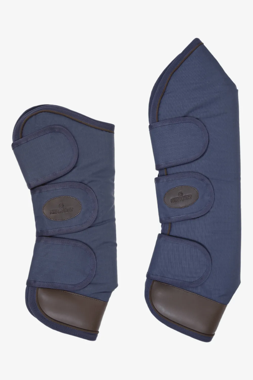 Kentucky Horsewear Benskydd & Benlindor-Transortskydd Navy