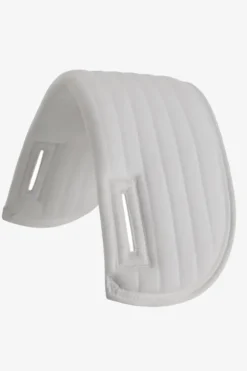 Källquist Equestrian Sadlar & Sadelpaddar|Källquist Equestrian-Trapez Pad Vit