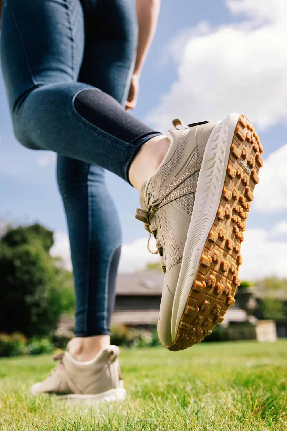 LeMieux Stallskor|Lemieux-Trax Vattentäta Sneakers